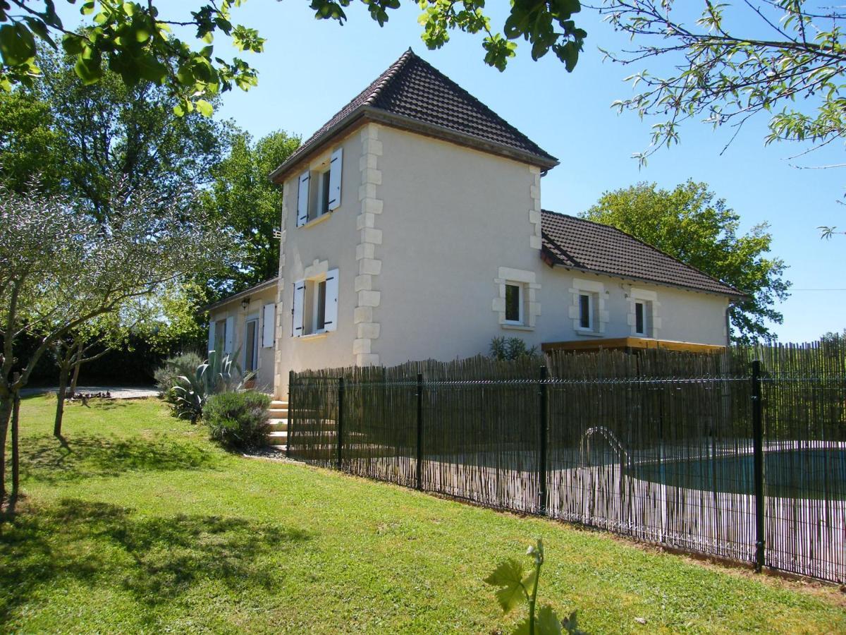 Willa Lou Malinbouzat Brignac-la-Plaine Zewnętrze zdjęcie